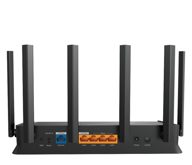 TP-Link Archer BE400 (6500Mb/s a/b/g/n/ac/ax/be) USB 3.0 - 1481444 - zdjęcie 3